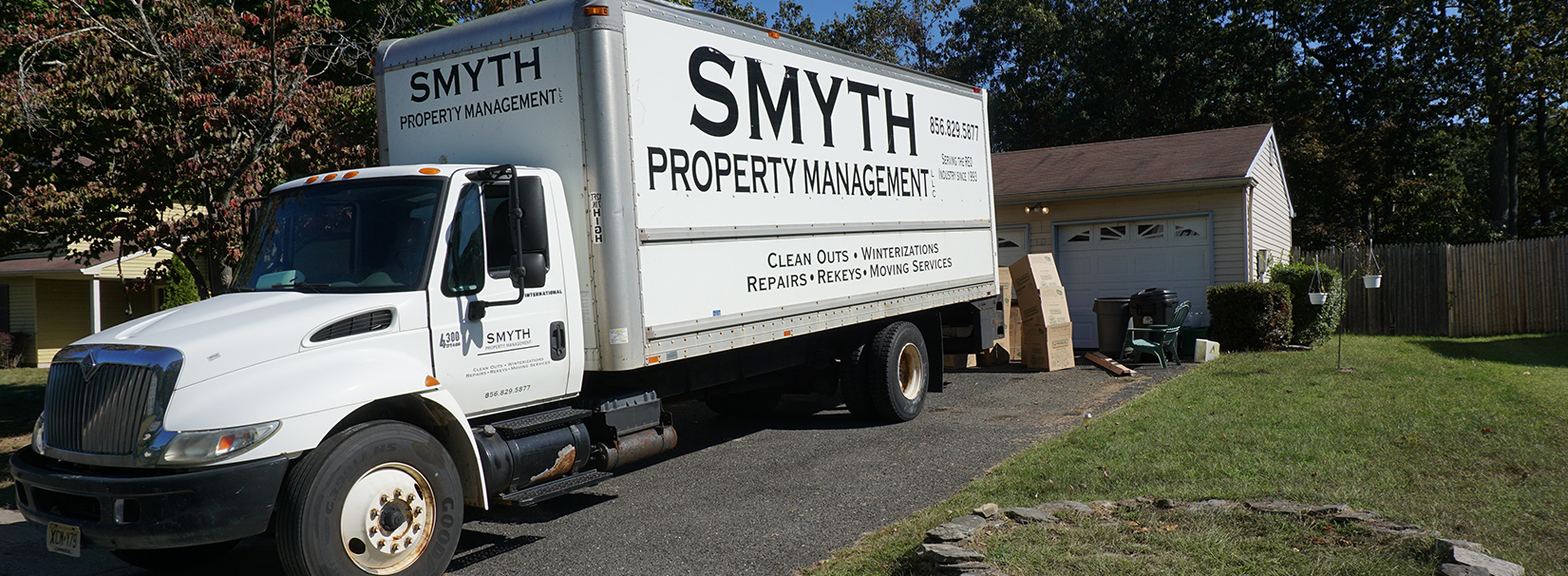 Smyth Moving Service Inc