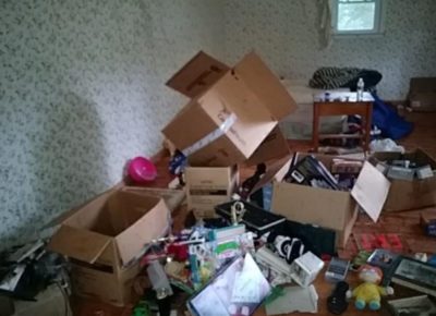 Property Cleanout in Jackson Township, New Jersey